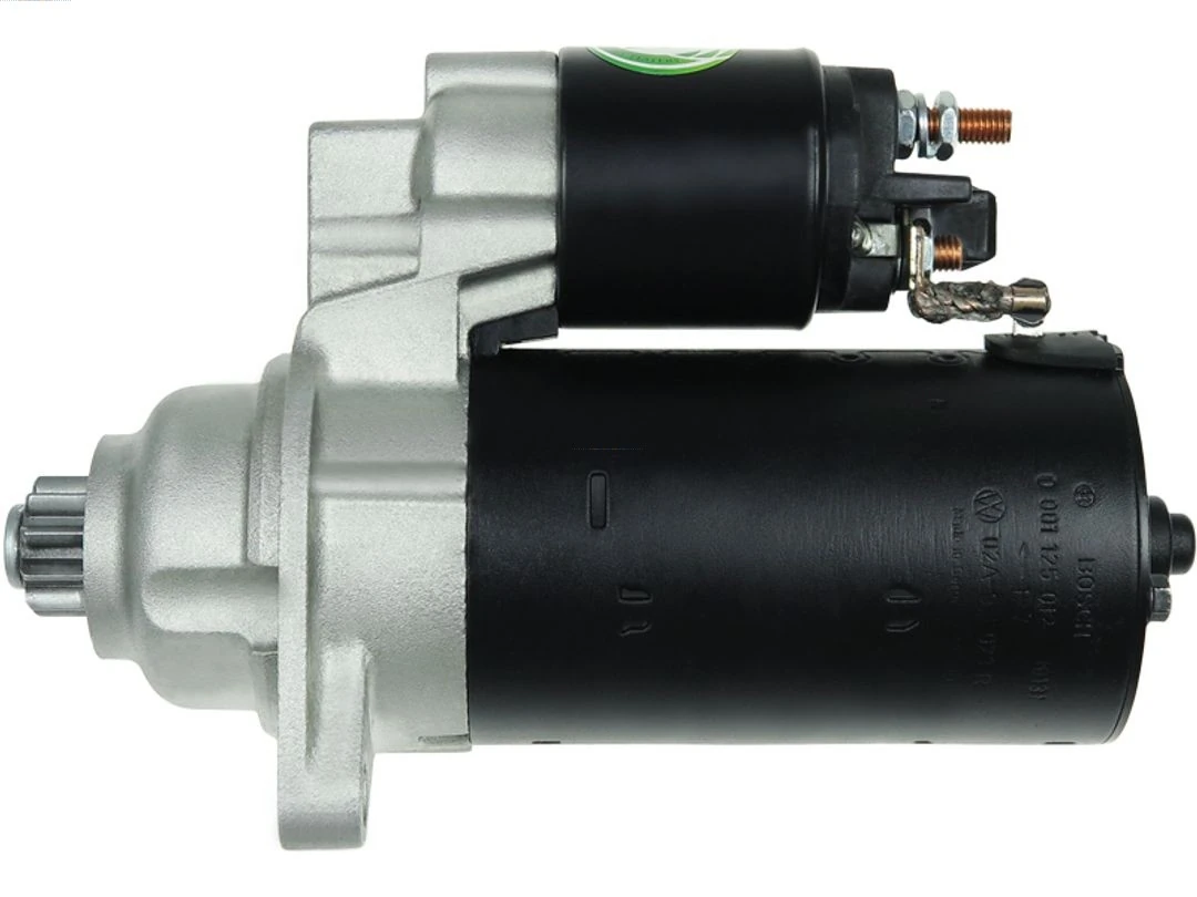 Starter Remanufactured AS-PL S0025PR