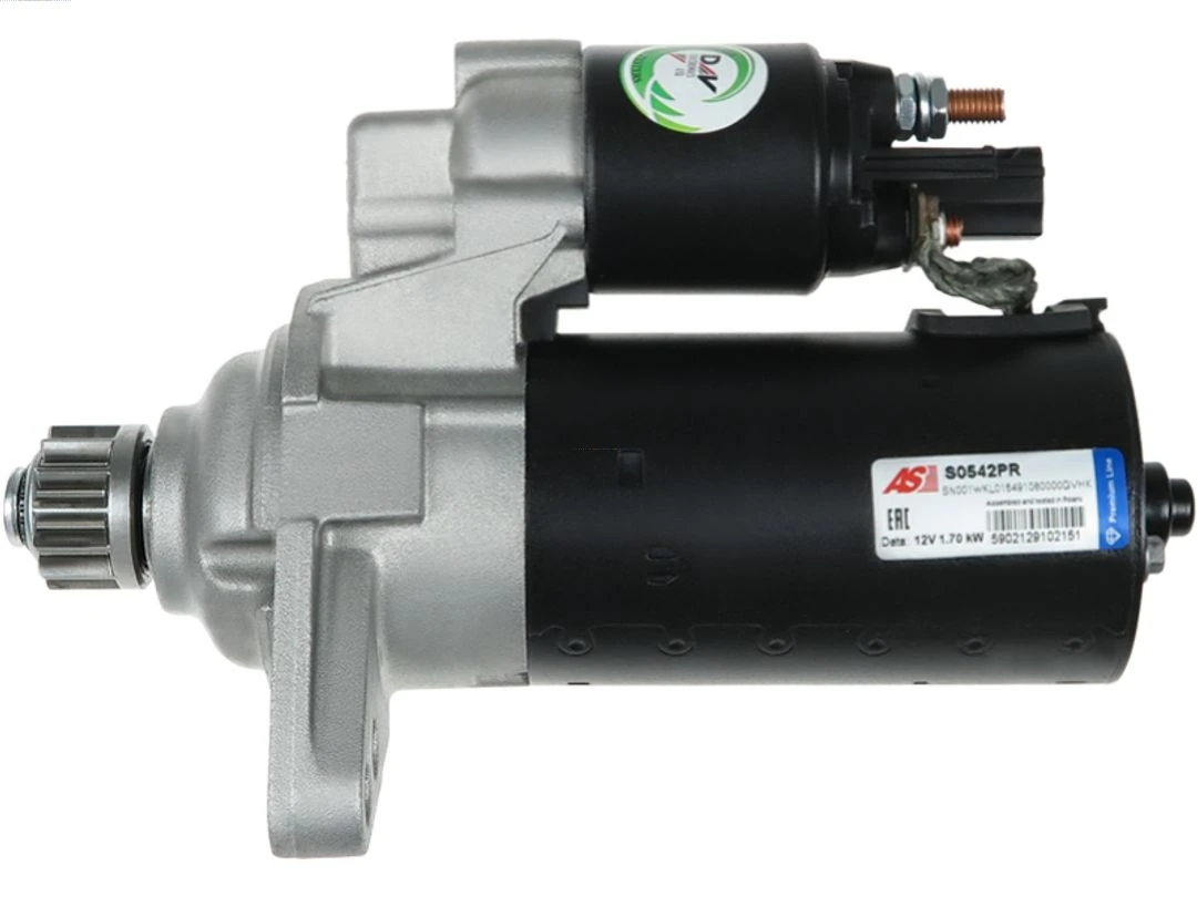 AS-PL S0542PR Starter