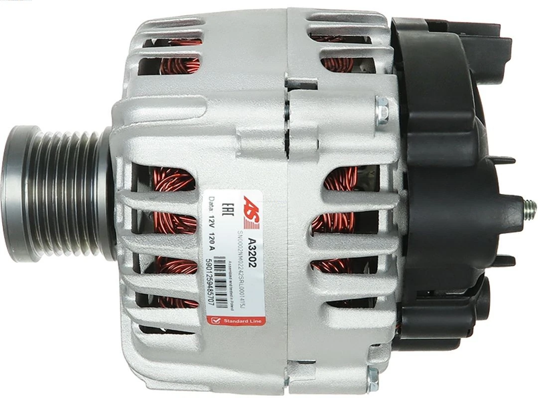 Alternator Brand new AS-PL A3202