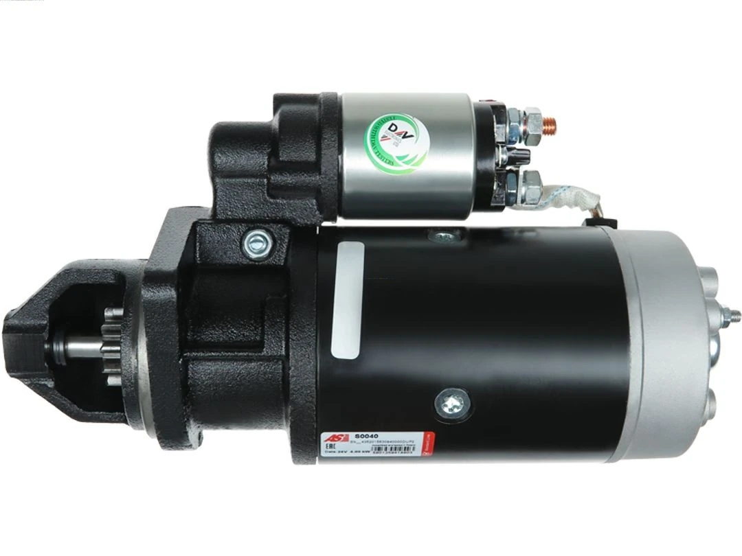AS-PL S0040 Starter