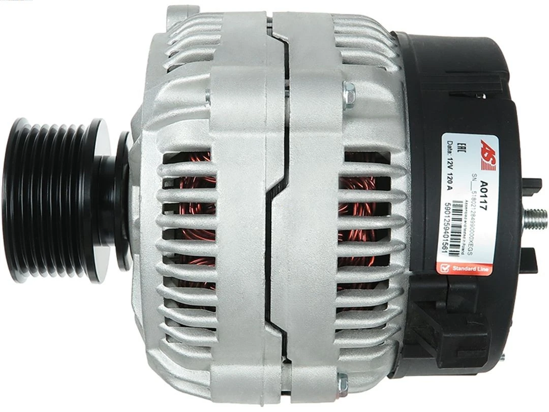 AS-PL A0117 Alternator