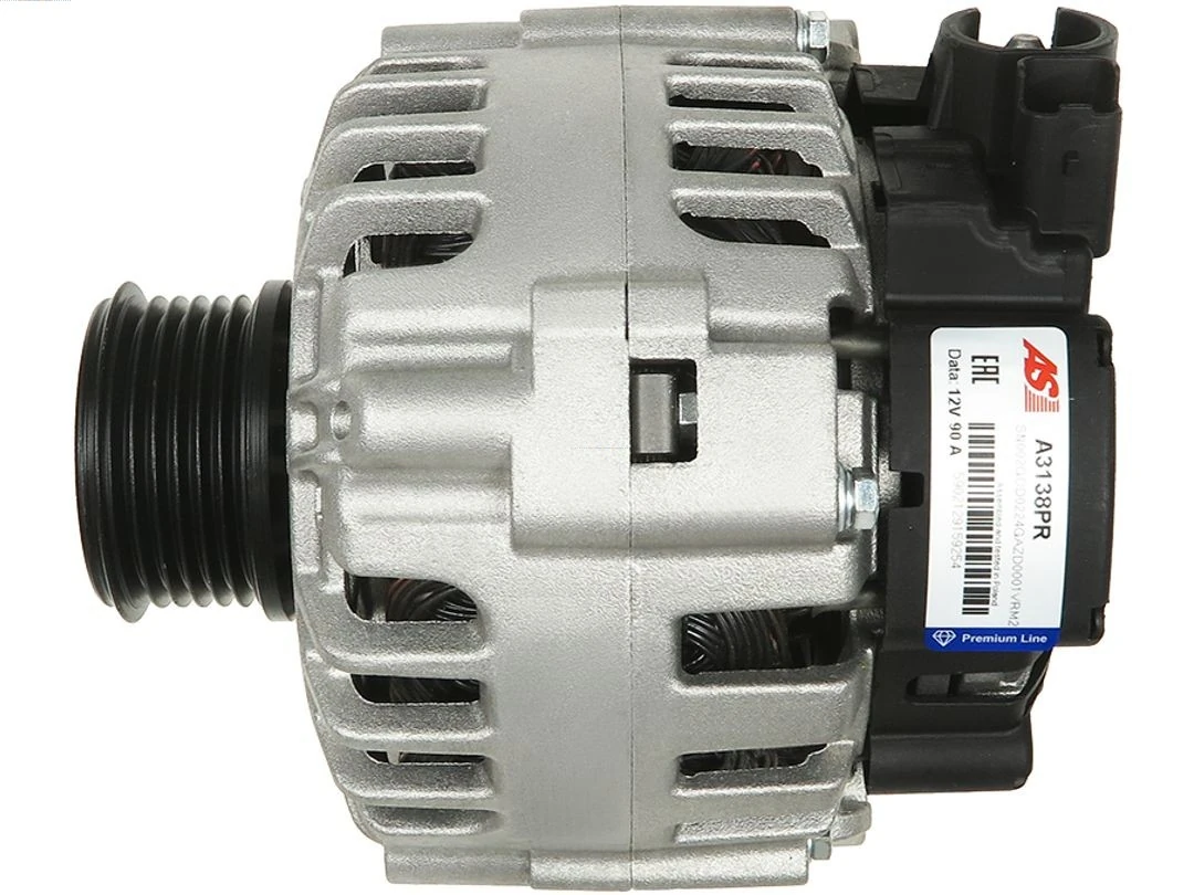 AS-PL A3138PR Alternator