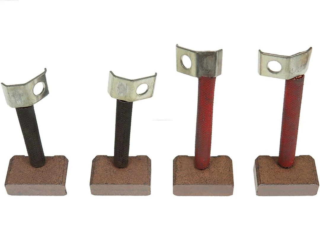 Carbon Brush, starter Brand new AS-PL BSX198-199