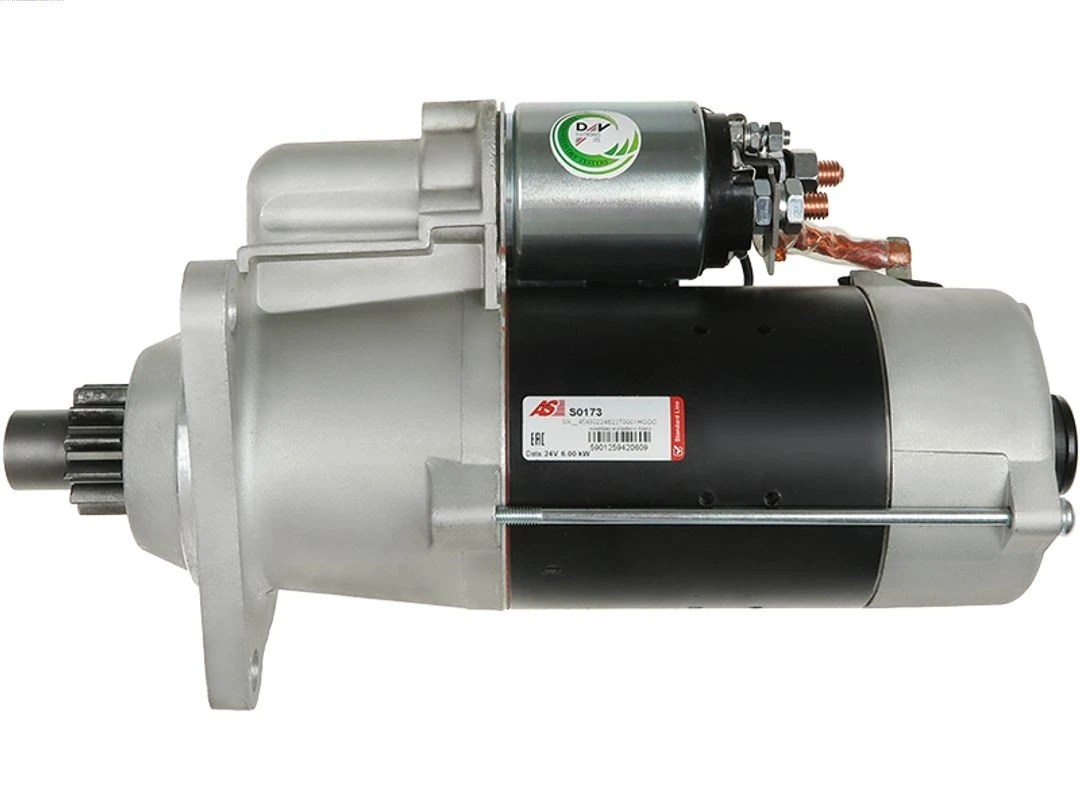 AS-PL S0173 Starter