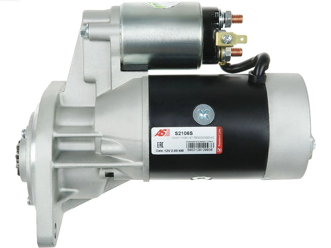 AS-PL S2106S Starter