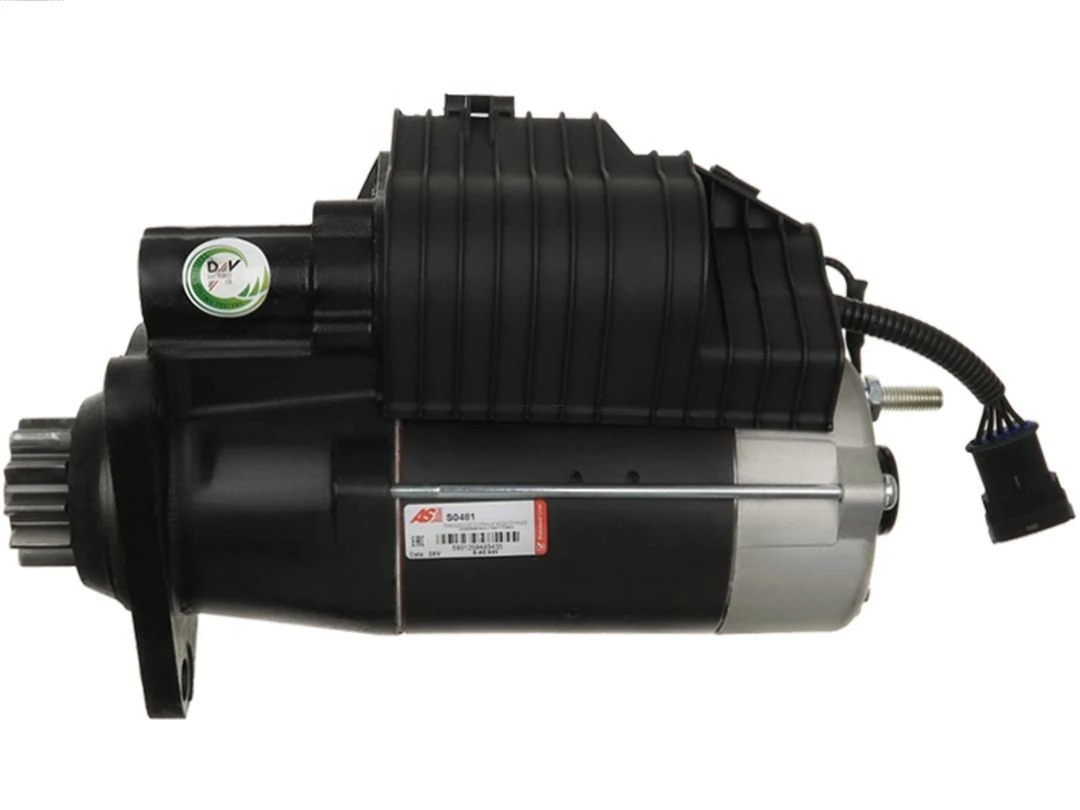 AS-PL S0481 Starter