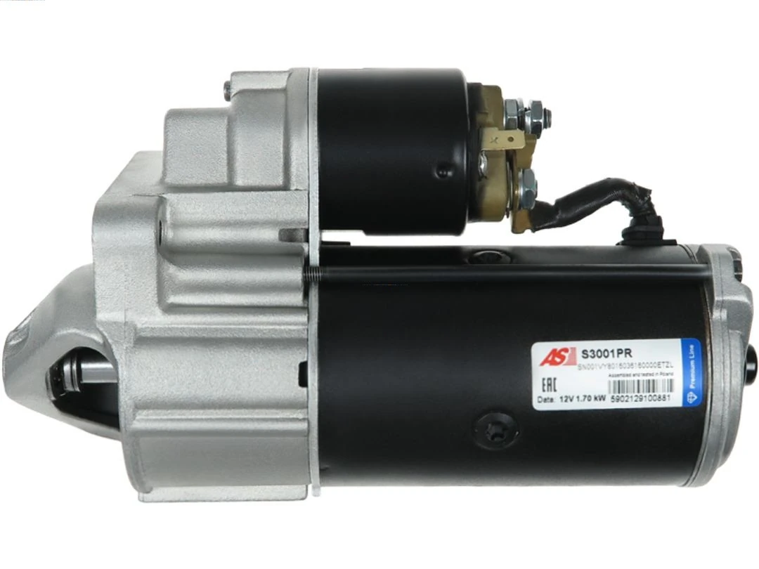 AS-PL S3001PR Starter