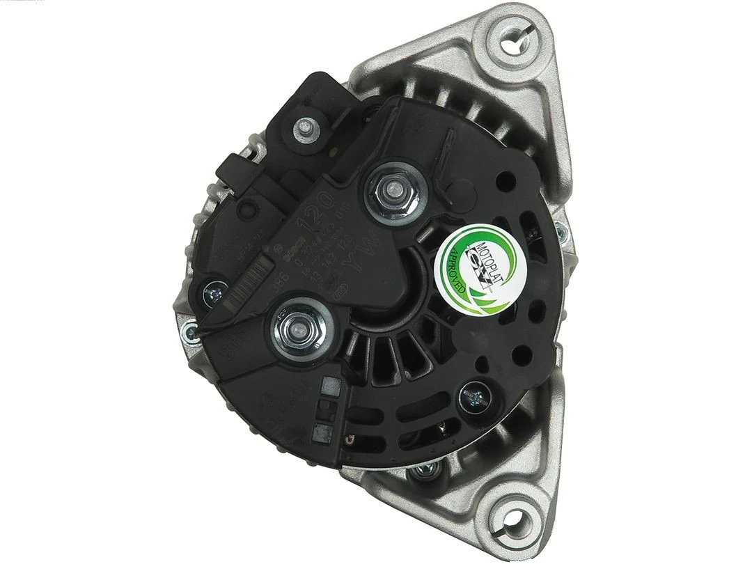 Alternator Remanufactured AS-PL A0308PR