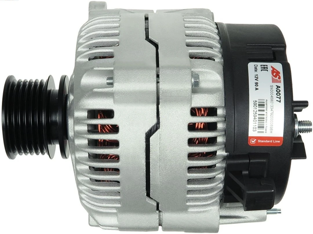 Alternator Brand new AS-PL A0077