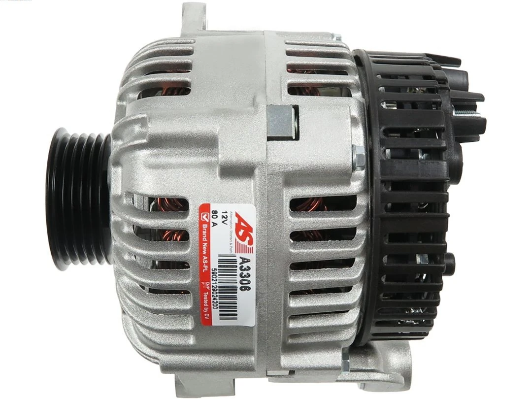 AS-PL A3306 Alternator