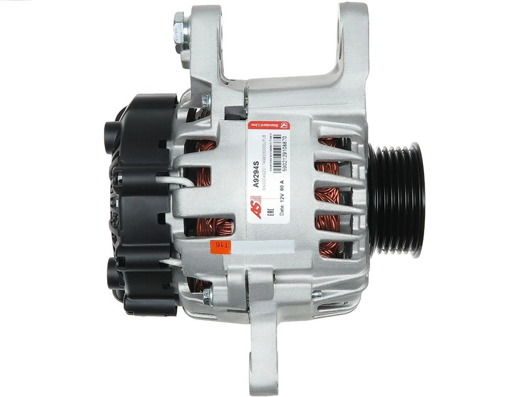 Alternator Brand new AS-PL A9294S