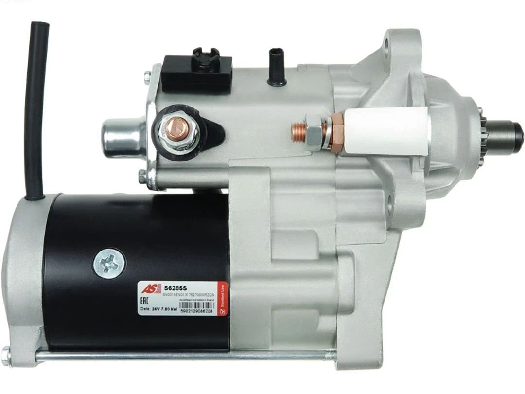 AS-PL S6285S Starter