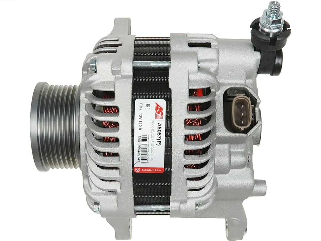 Alternator Brand new AS-PL A5057(P)
