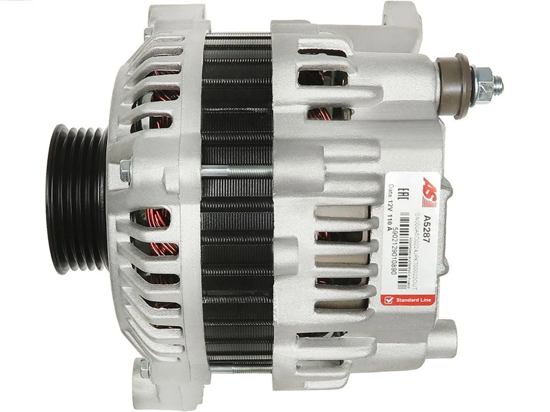 AS-PL A5287 Alternator
