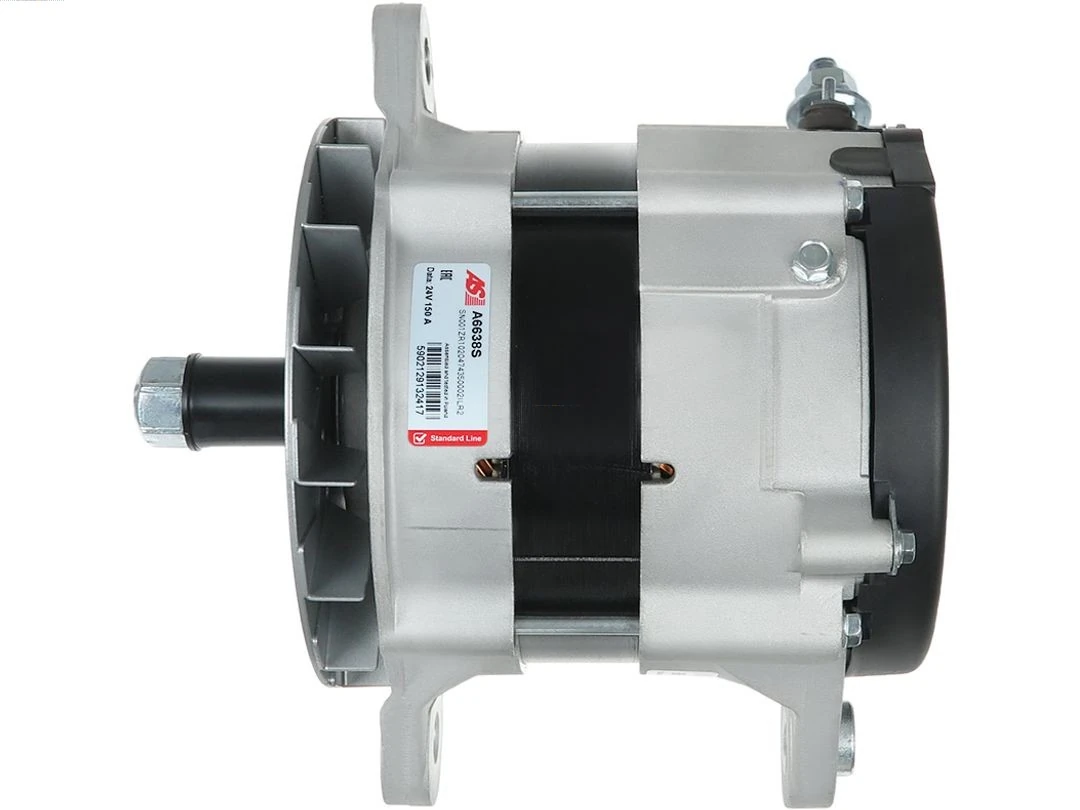 AS-PL A6638S Alternator