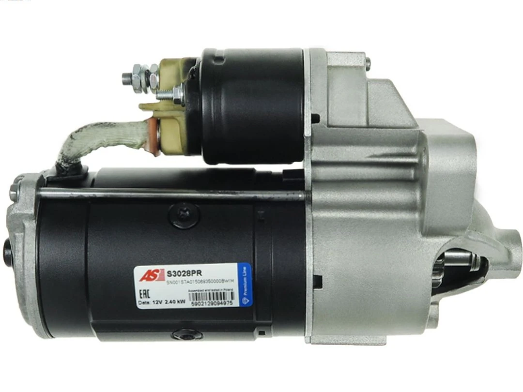 AS-PL S3028PR Starter