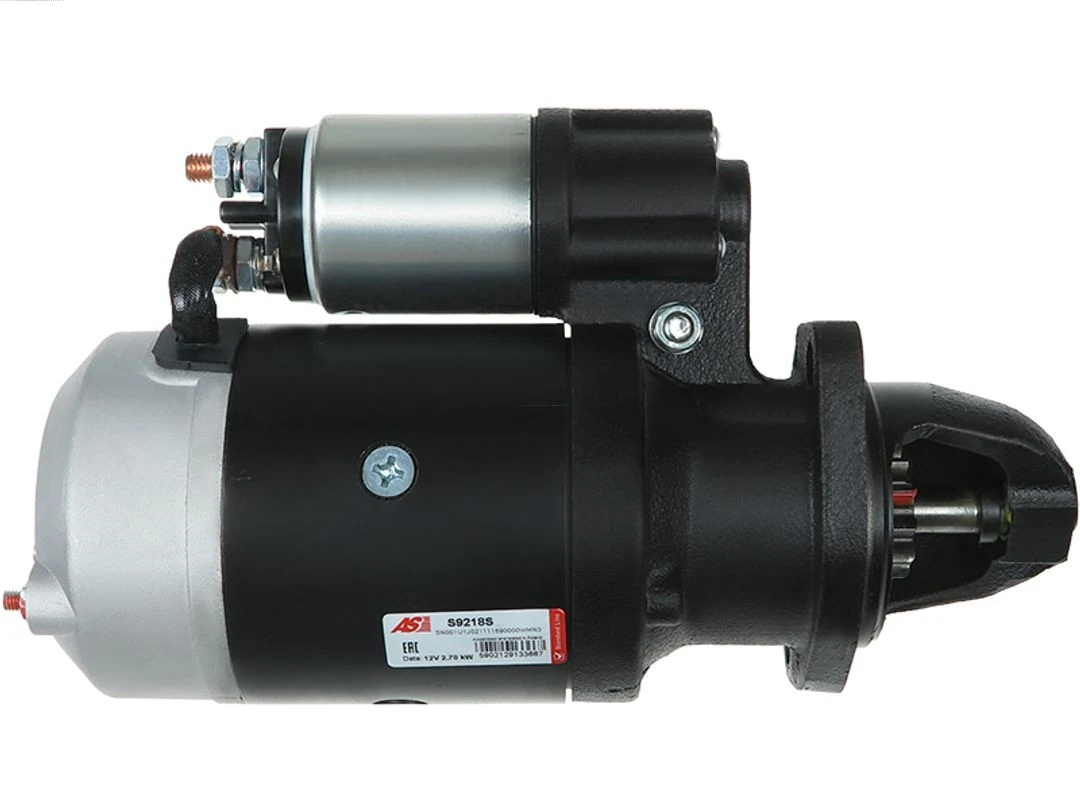 AS-PL S9218S Starter