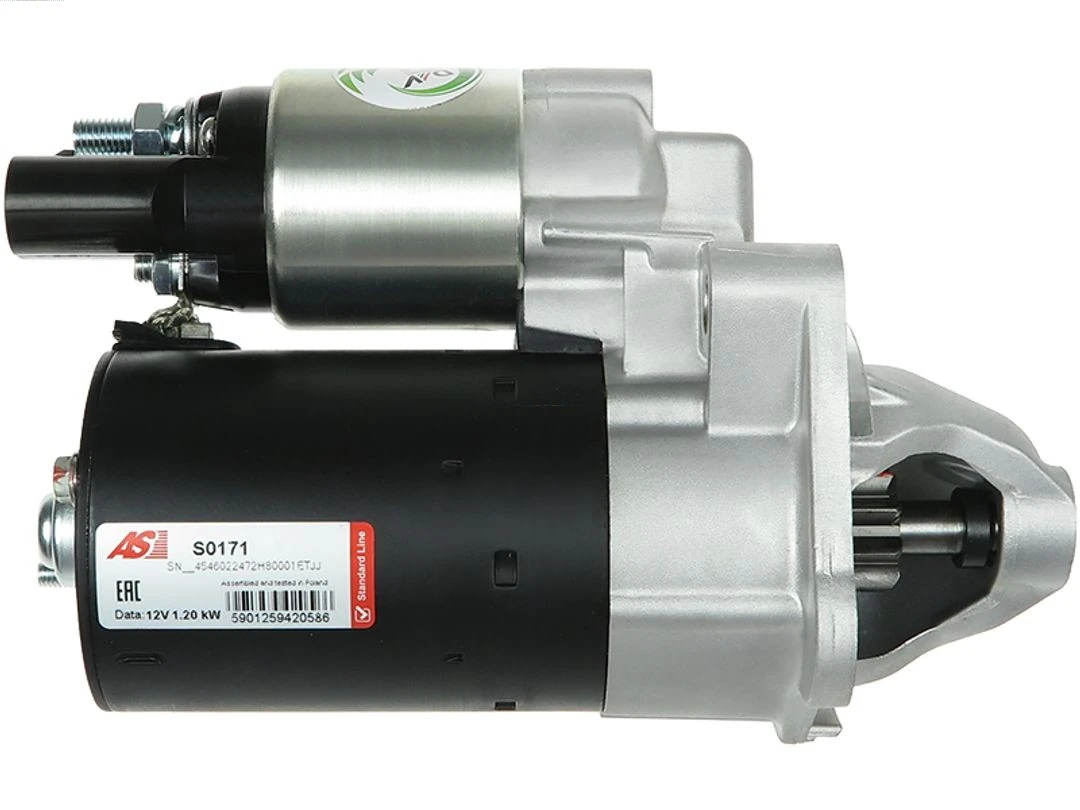 Penghidup Brand new AS-PL S0171