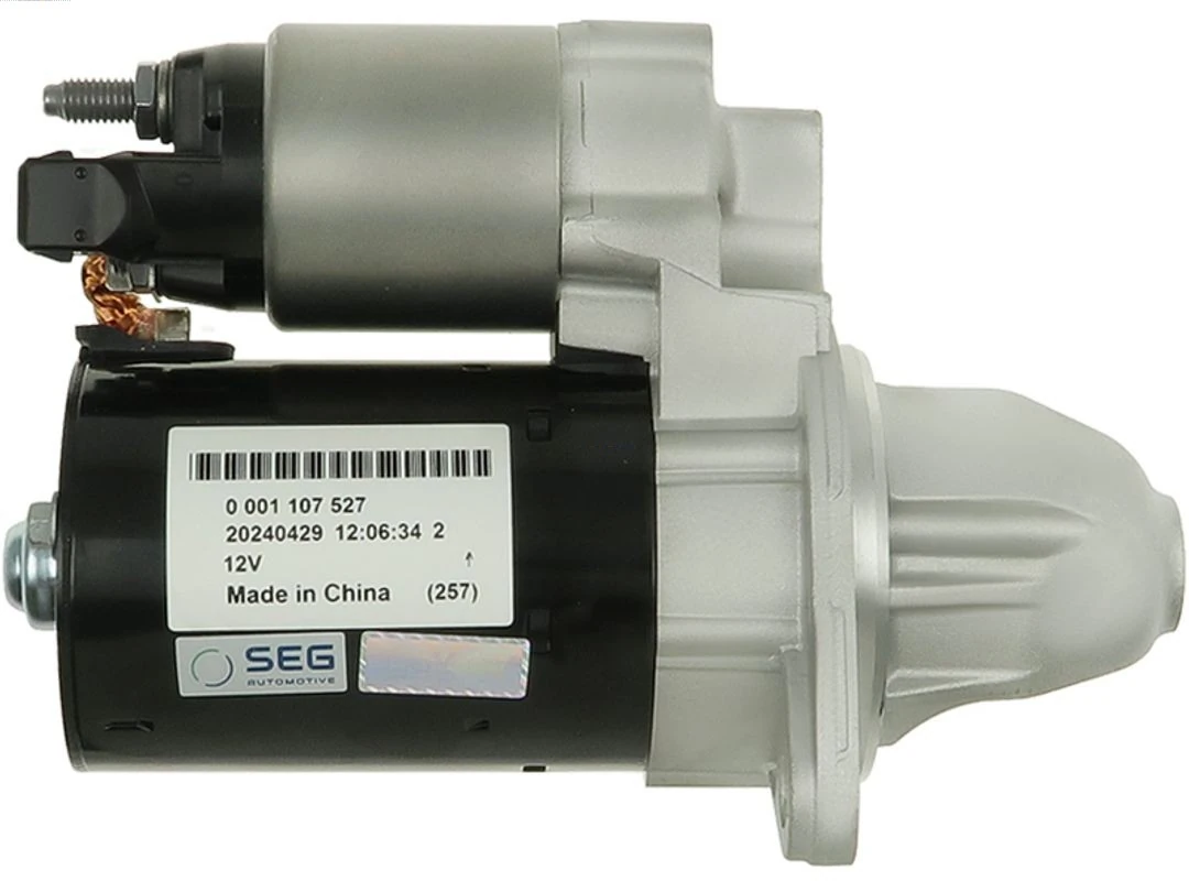 Starter Brand new SEG Automotive S01018(SEG)