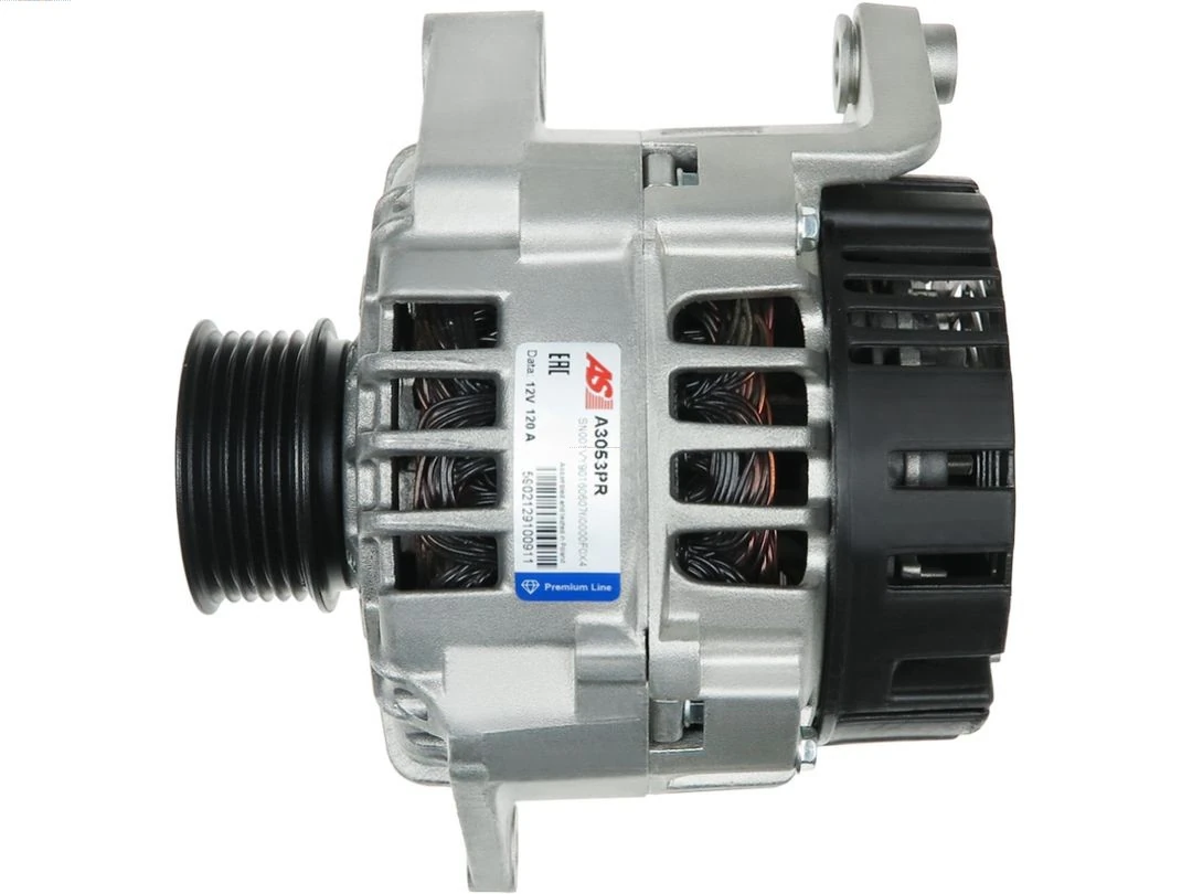 Alternator Remanufactured AS-PL A3053PR