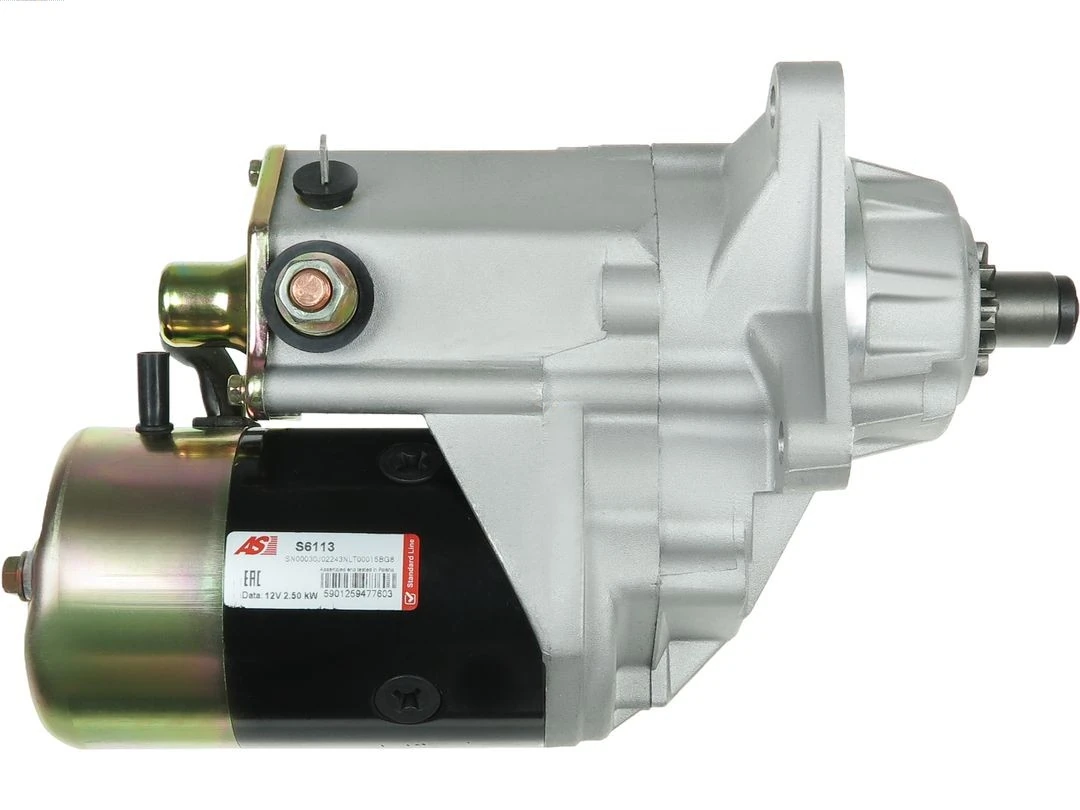 AS-PL S6113 Starter