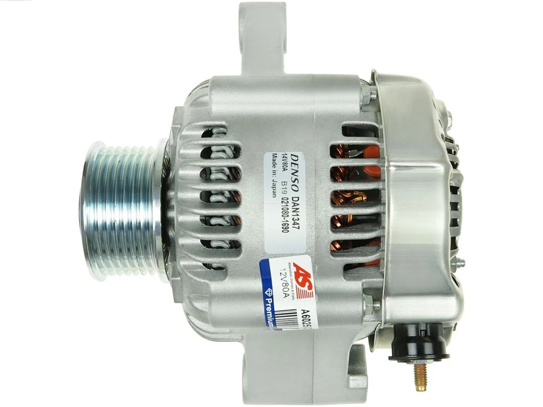 Alternator Brand new Denso A6025(DENSO)