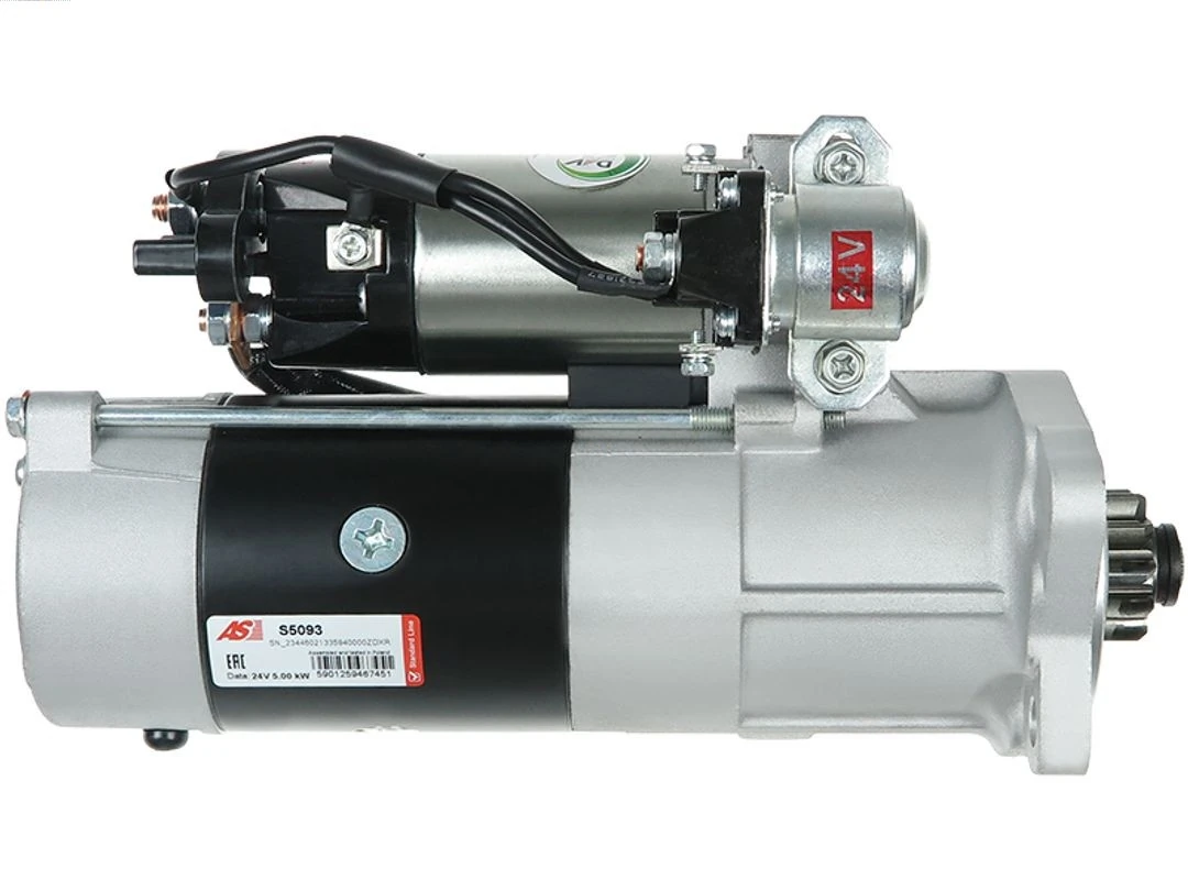 AS-PL S5093 Starter