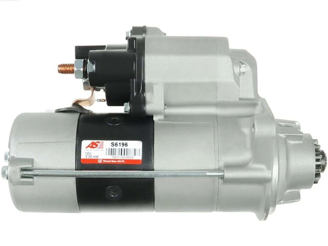 AS-PL S6196 Starter