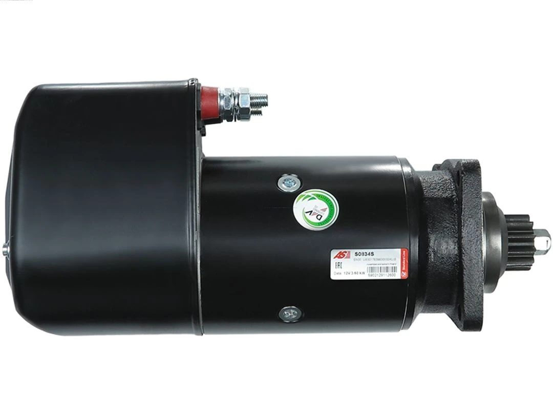 AS-PL S0834S Starter