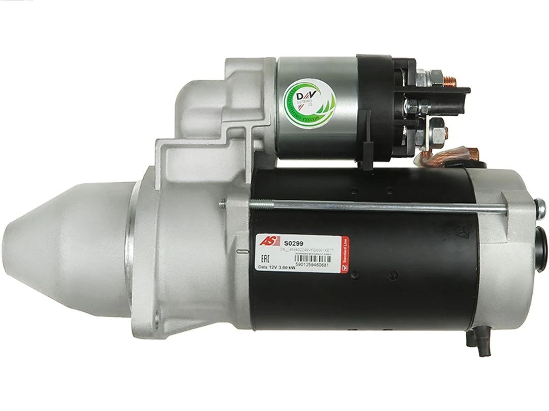 AS-PL S0299 Starter
