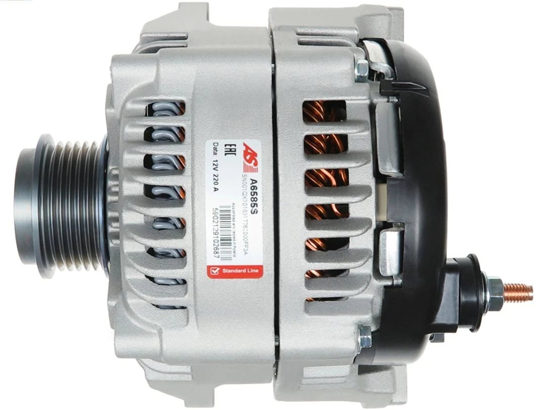 AS-PL A6585S Alternator