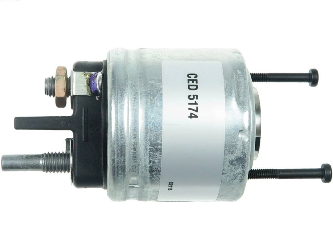 Solenoid Switch, starter Brand new Valeo SS3024(VALEO)