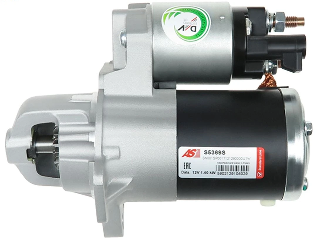 AS-PL S5369S Starter