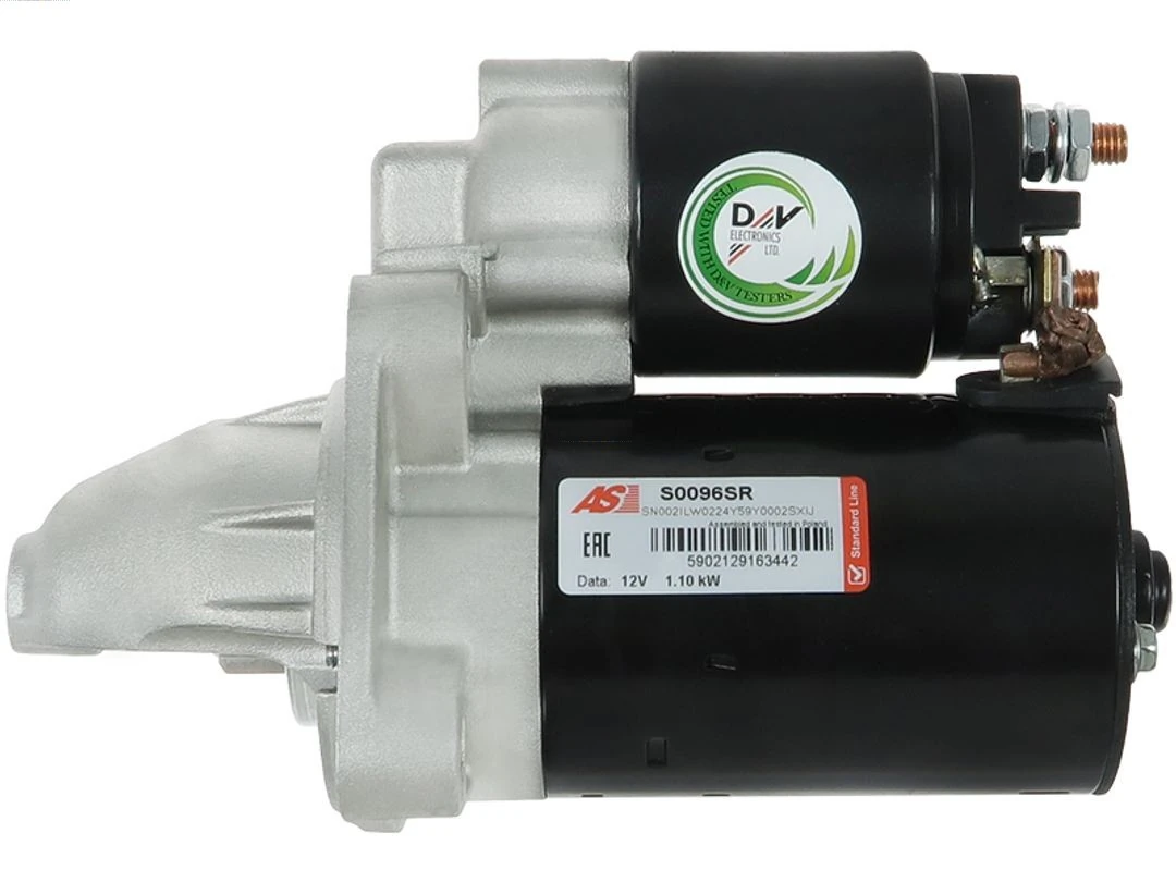 AS-PL S0096SR Starter