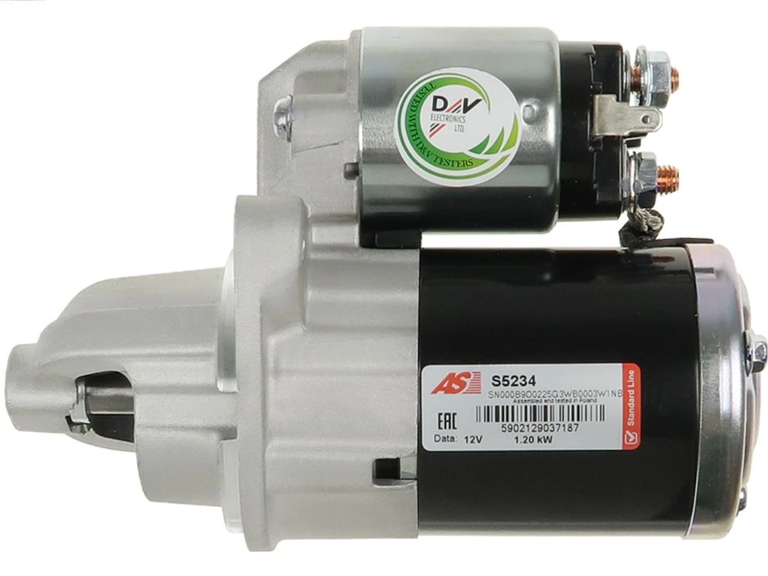 Starter Brand new AS-PL S5234