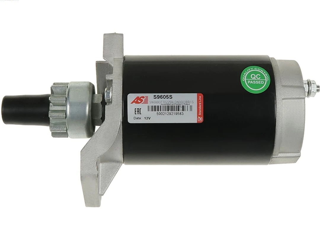 AS-PL S9605S Starter