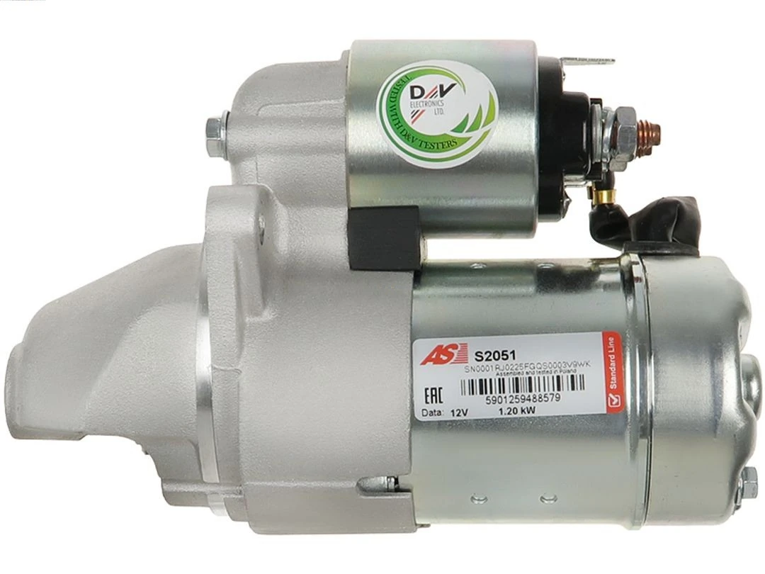 Starter Brand new AS-PL S2051