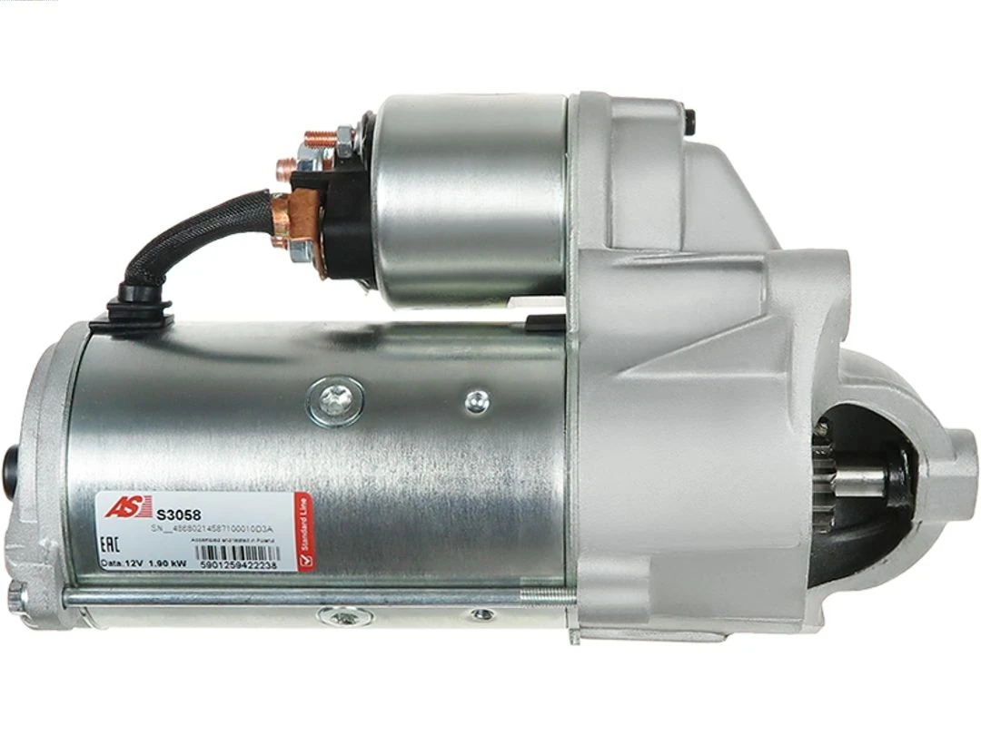 Starter Brand new AS-PL S3058