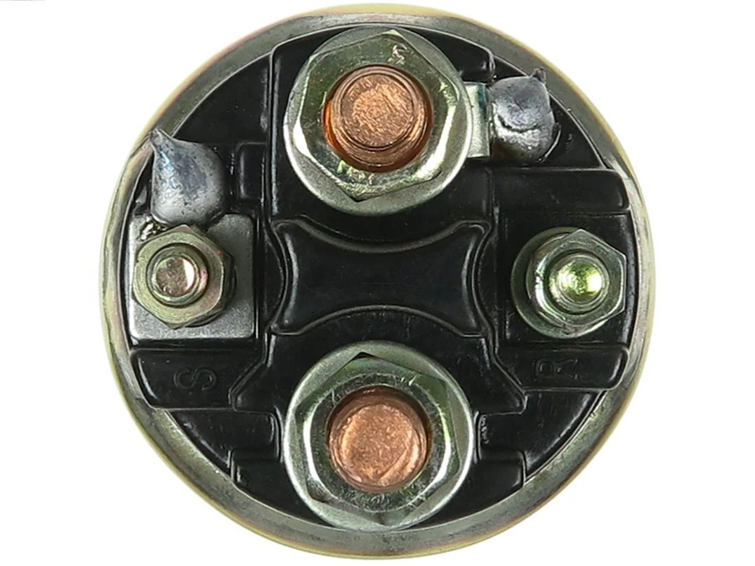 Solenoid Switch, starter Brand new AS-PL SS1008