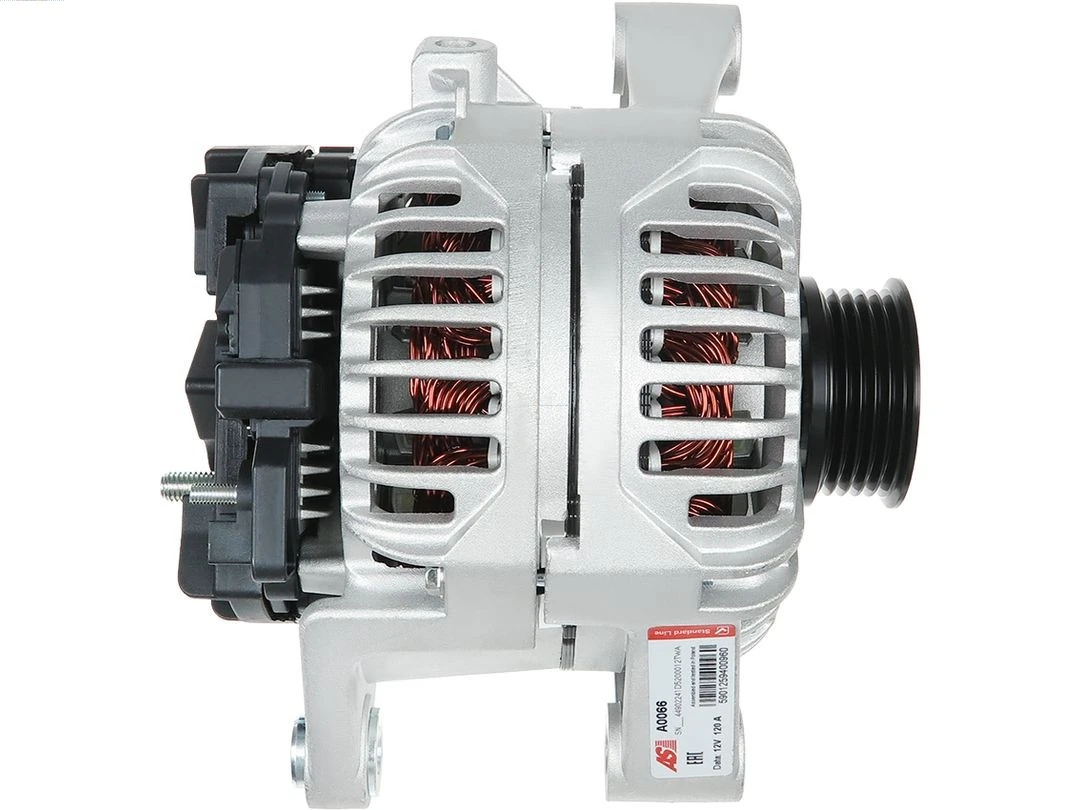 Alternator Brand new AS-PL A0066