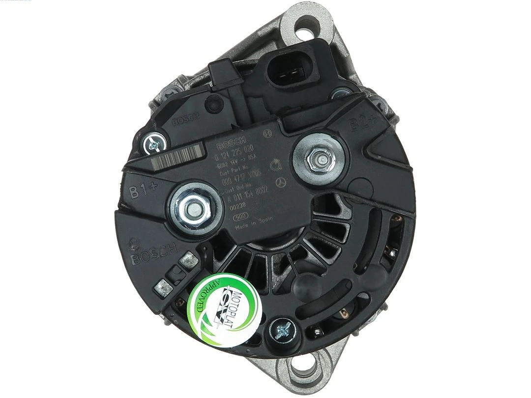 Alternator Remanufactured AS-PL A0223PR