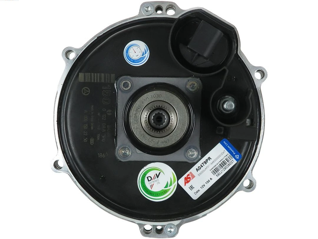 AS-PL A0479PR Alternator