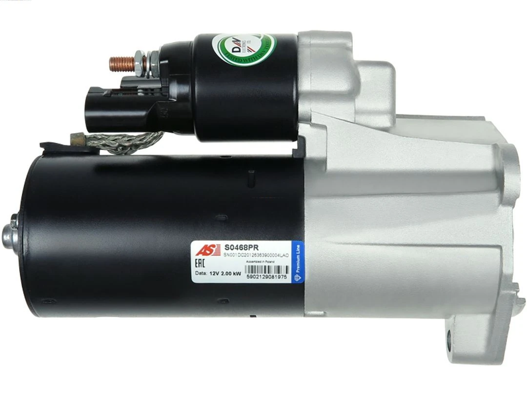 بادئ التشغيل Remanufactured AS-PL S0468PR