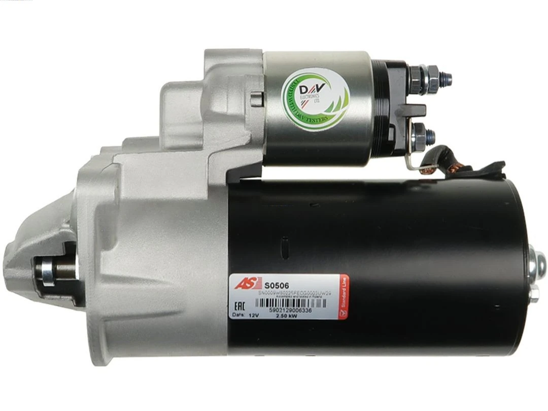 Starter Brand new AS-PL S0506