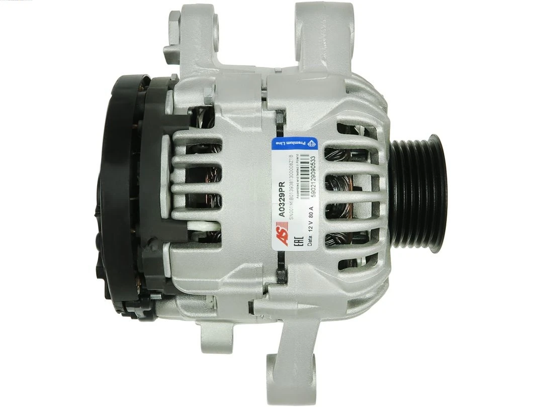 Alternator Remanufactured AS-PL A0329PR