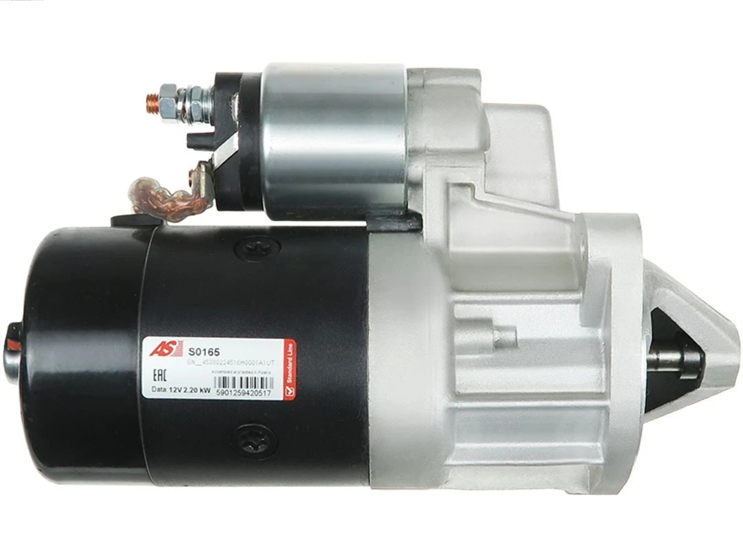 AS-PL S0165 Starter