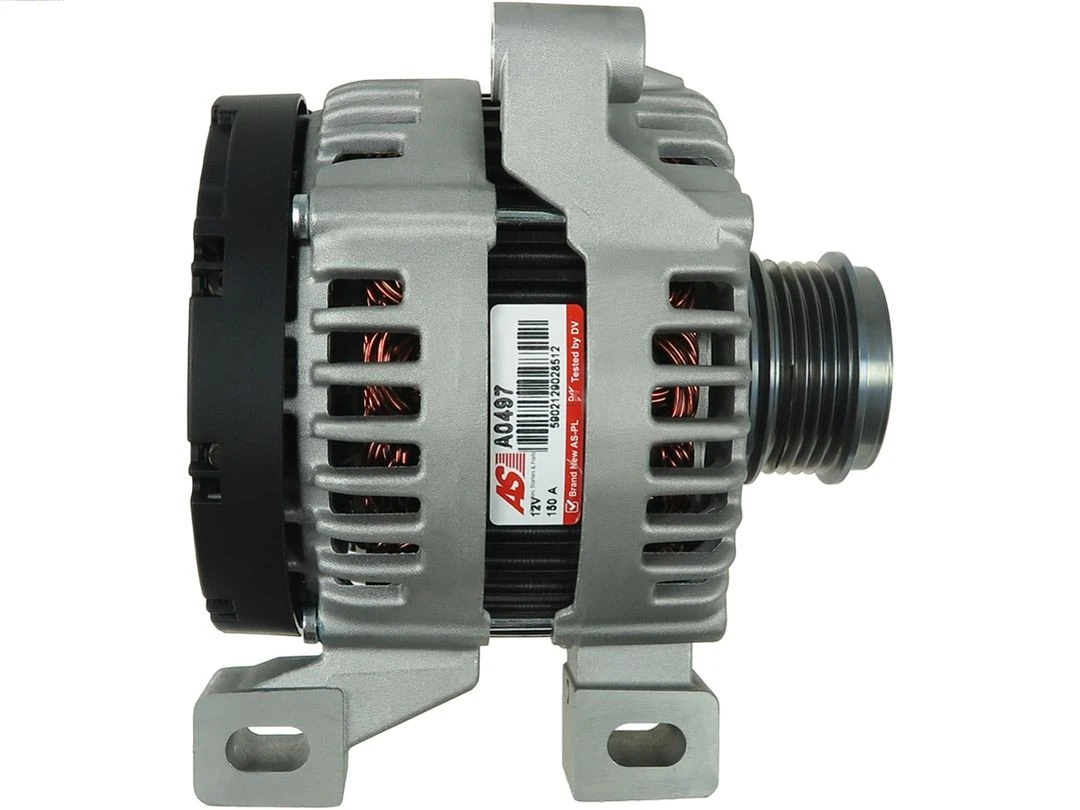 Alternator Brand new AS-PL A0497