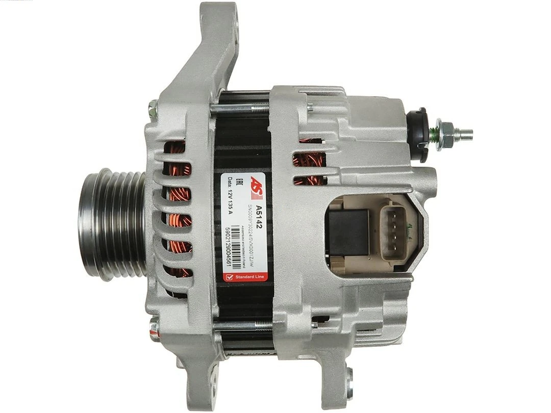 AS-PL A5142 Alternator
