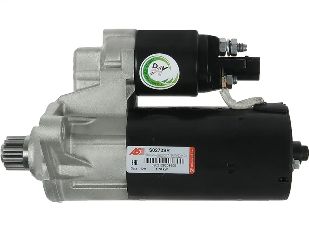 AS-PL S0273SR Starter