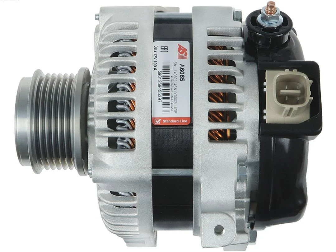 Alternator Brand new AS-PL A6065